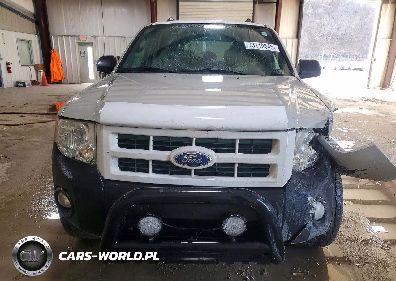 2009 Ford Escape Xlt VIN:1FMCU03G99KC26304 - 5