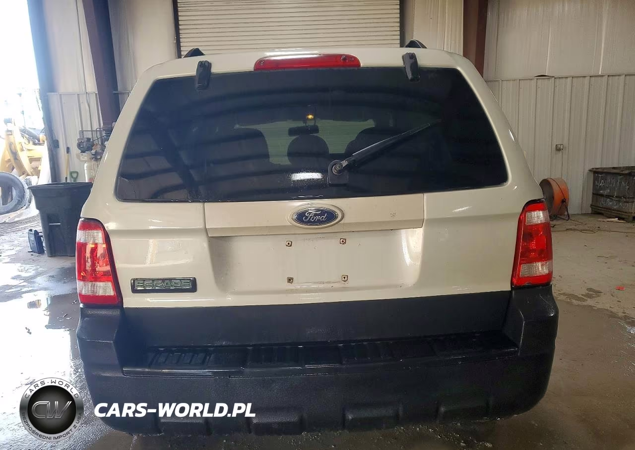 2009 Ford Escape Xlt VIN:1FMCU03G99KC26304 - 6
