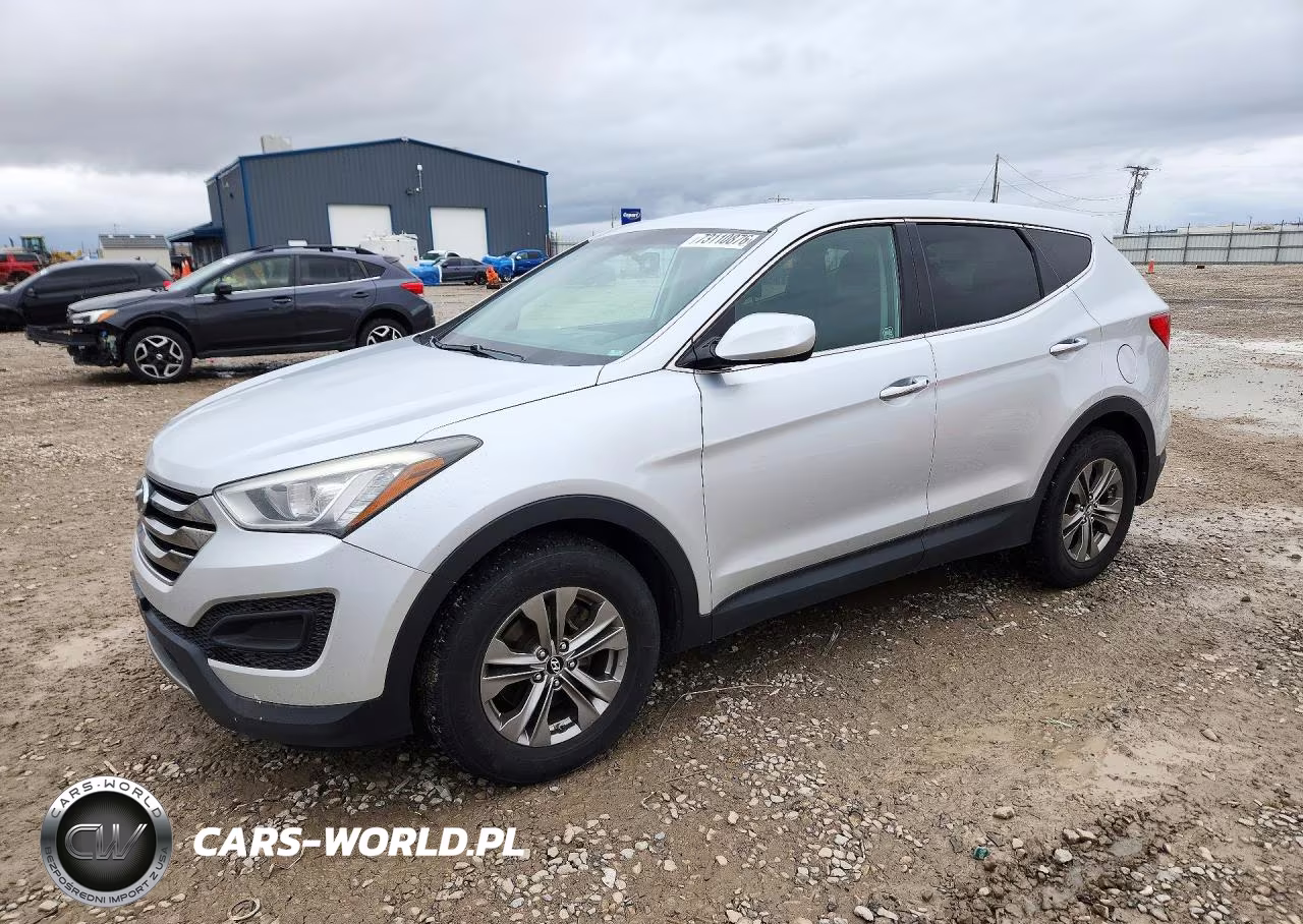 2013 Hyundai Santa Fe Sport 2.4L