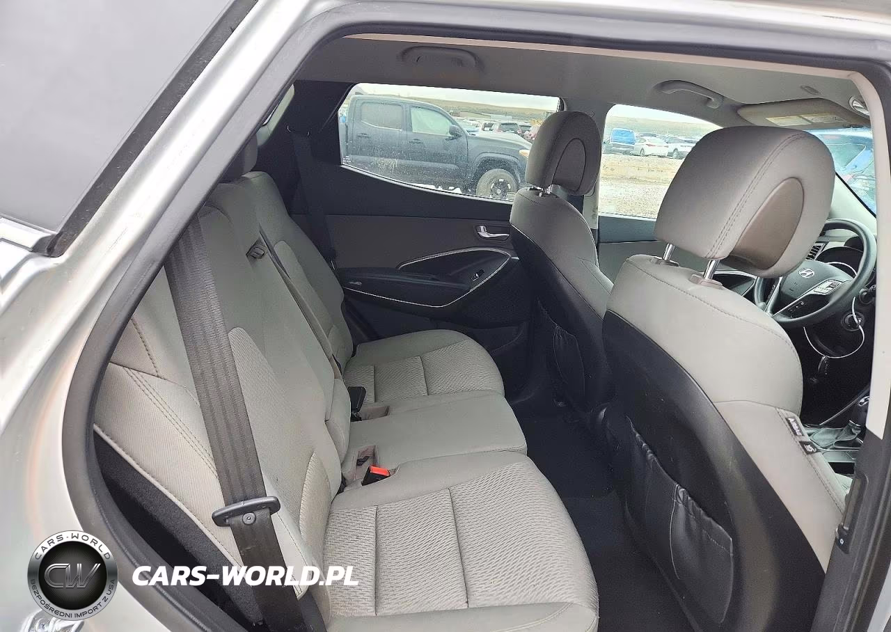 2013 Hyundai Santa Fe Sport 2.4L VIN:5XYZTDLB9DG097492 - 10