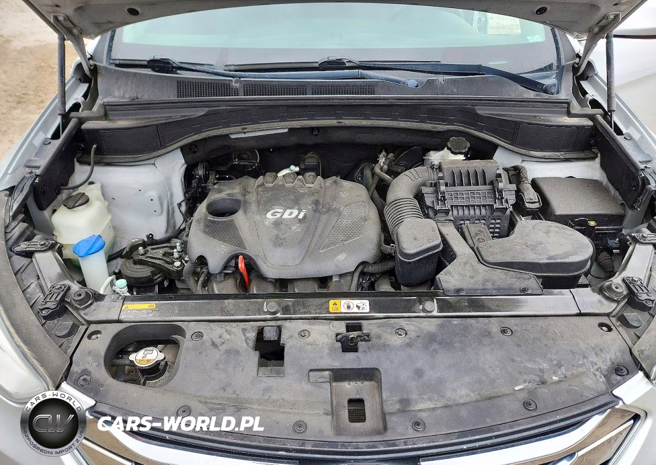 2013 Hyundai Santa Fe Sport 2.4L VIN:5XYZTDLB9DG097492 - 11