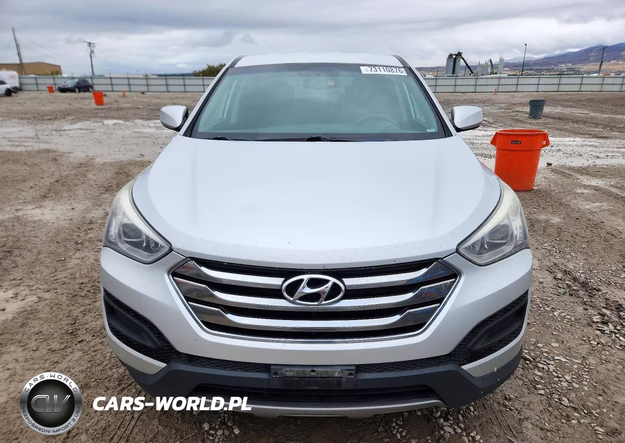 2013 Hyundai Santa Fe Sport 2.4L VIN:5XYZTDLB9DG097492 - 5