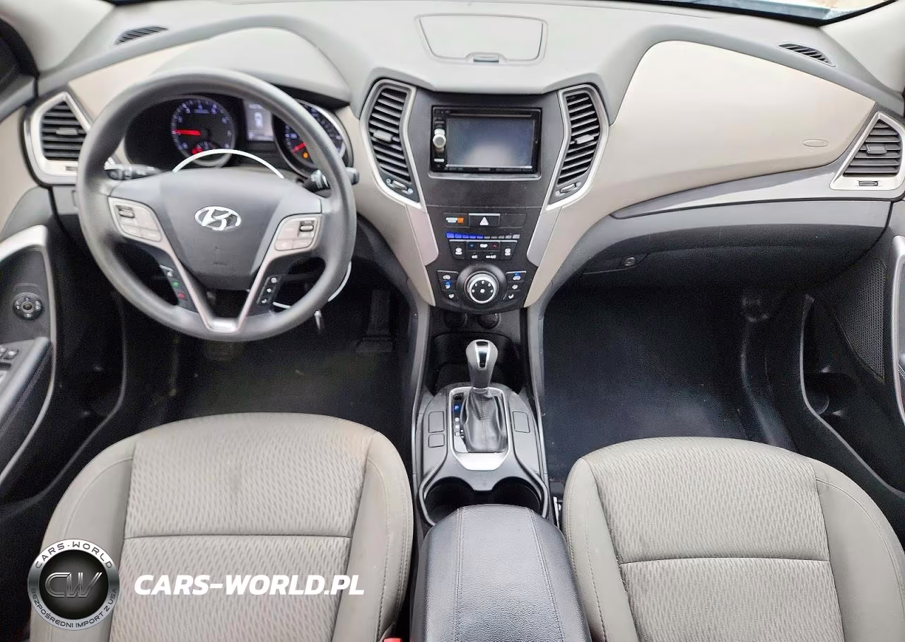 2013 Hyundai Santa Fe Sport 2.4L VIN:5XYZTDLB9DG097492 - 8