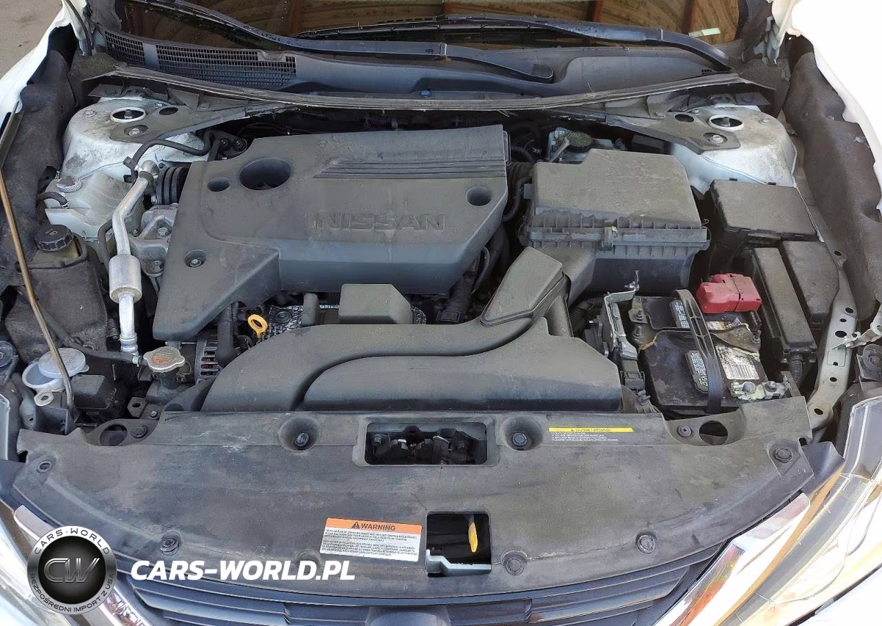 2018 Nissan Altima 2.5 Sv VIN:1N4AL3AP1JC268375 - 11