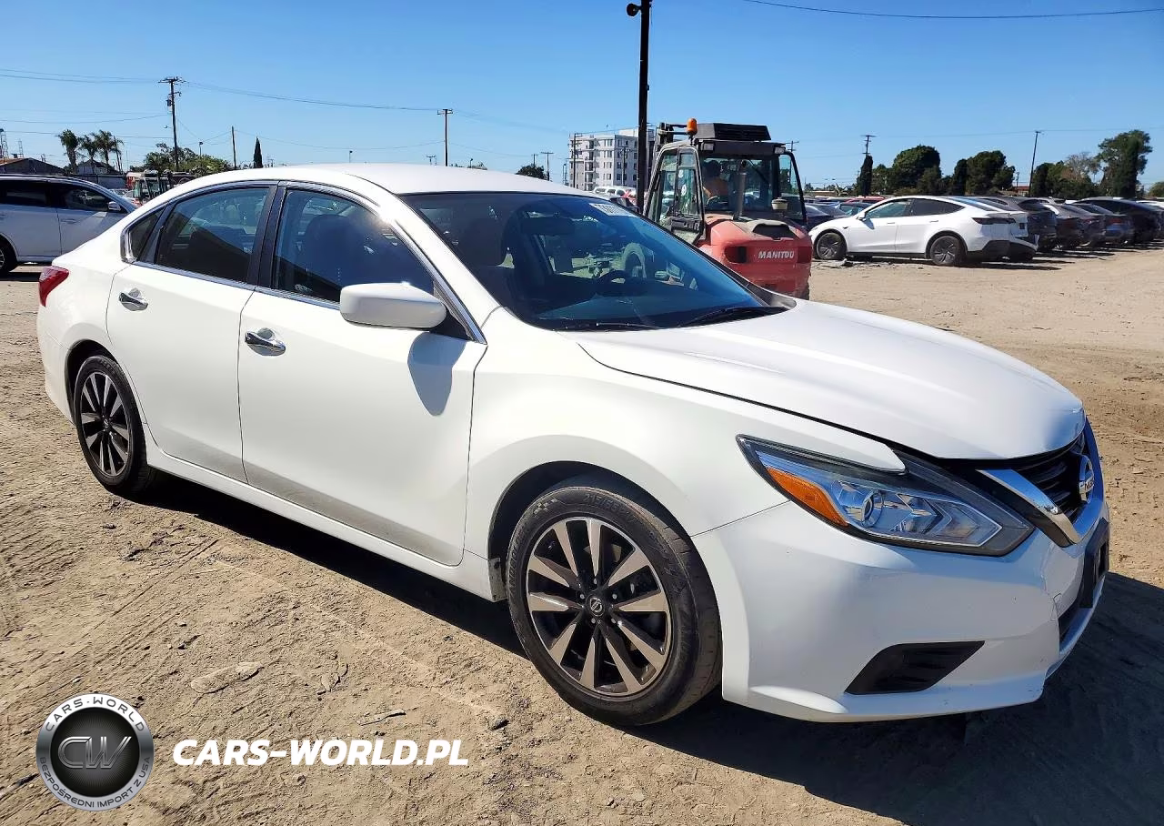 2018 Nissan Altima 2.5 Sv VIN:1N4AL3AP1JC268375 - 4