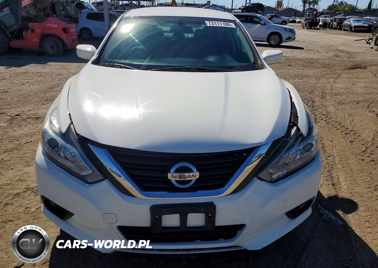 2018 Nissan Altima 2.5 Sv VIN:1N4AL3AP1JC268375 - 5