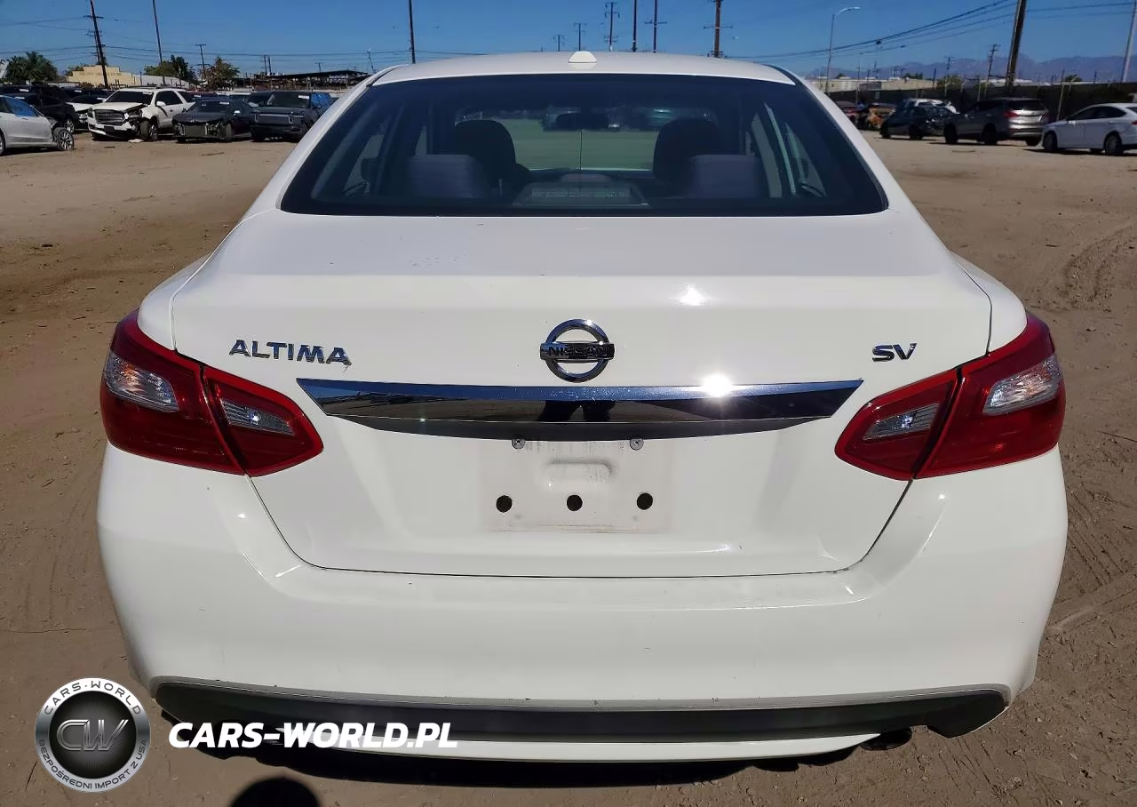 2018 Nissan Altima 2.5 Sv VIN:1N4AL3AP1JC268375 - 6