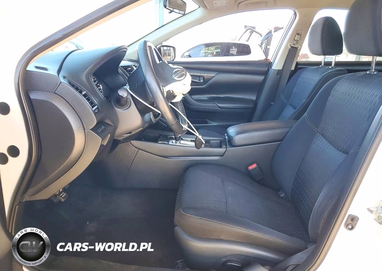 2018 Nissan Altima 2.5 Sv VIN:1N4AL3AP1JC268375 - 7