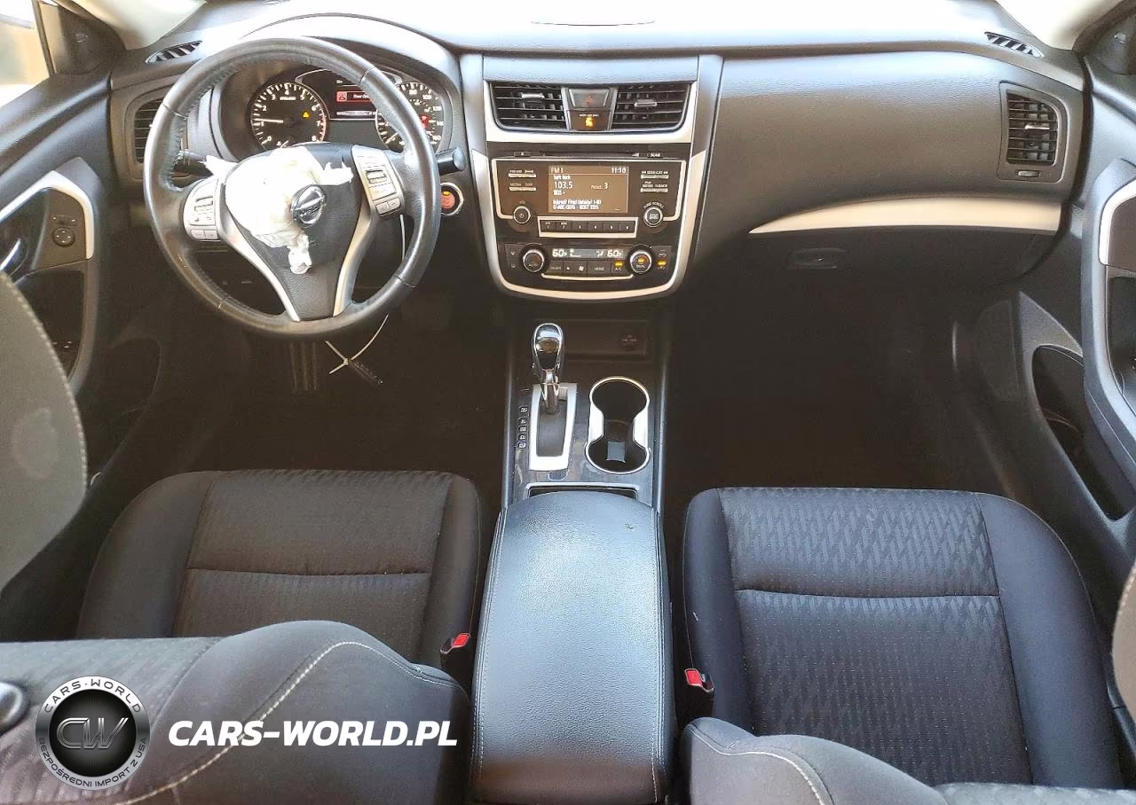 2018 Nissan Altima 2.5 Sv VIN:1N4AL3AP1JC268375 - 8