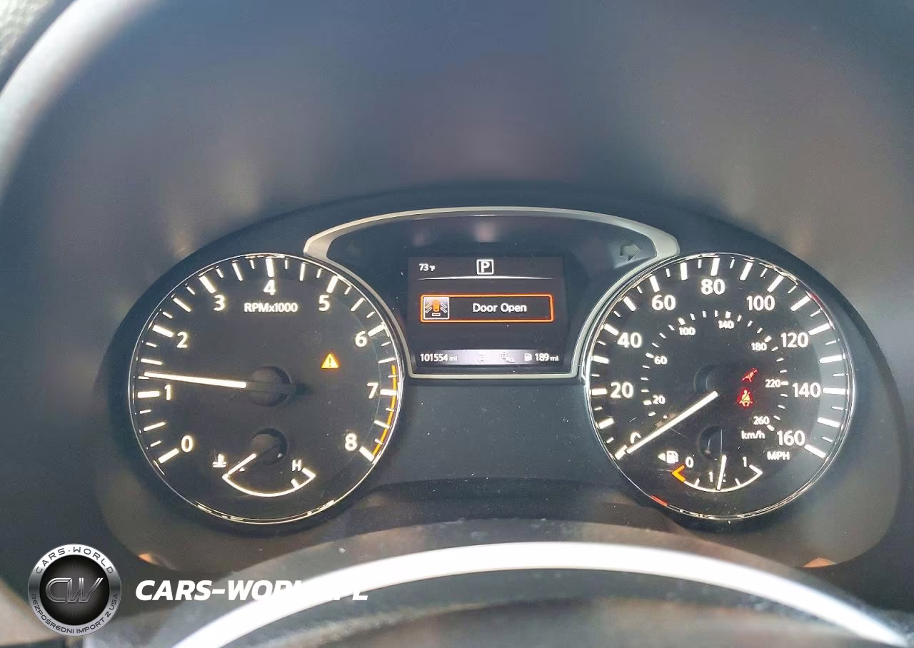2018 Nissan Altima 2.5 Sv VIN:1N4AL3AP1JC268375 - 9