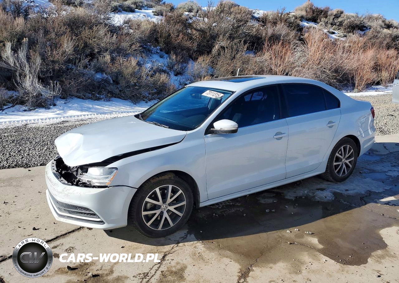 2017 Volkswagen Jetta Se
