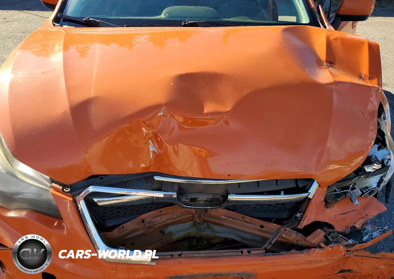2014 Subaru Xv Crosstrek 2.0 Limited VIN:JF2GPAKC0E8258794 - 12