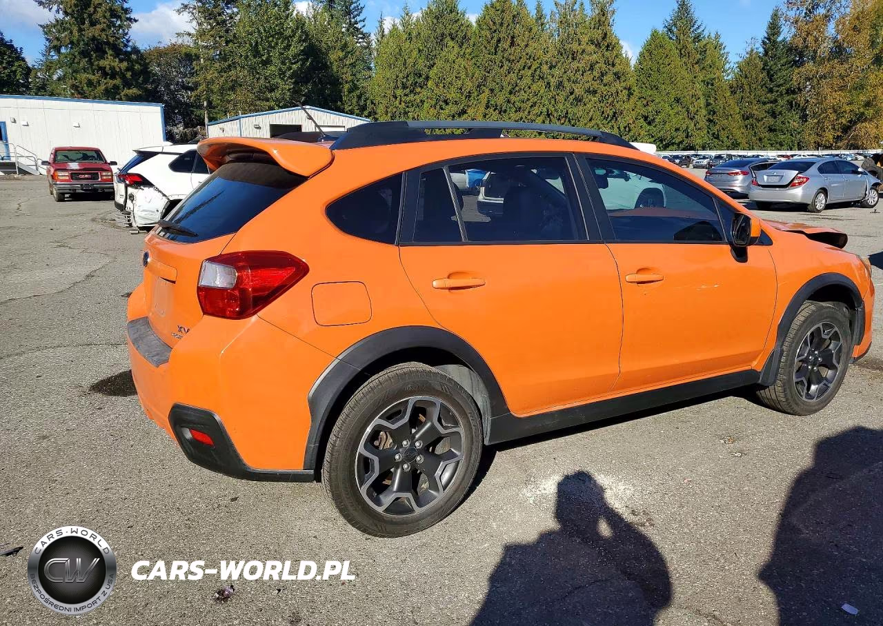 2014 Subaru Xv Crosstrek 2.0 Limited VIN:JF2GPAKC0E8258794 - 3