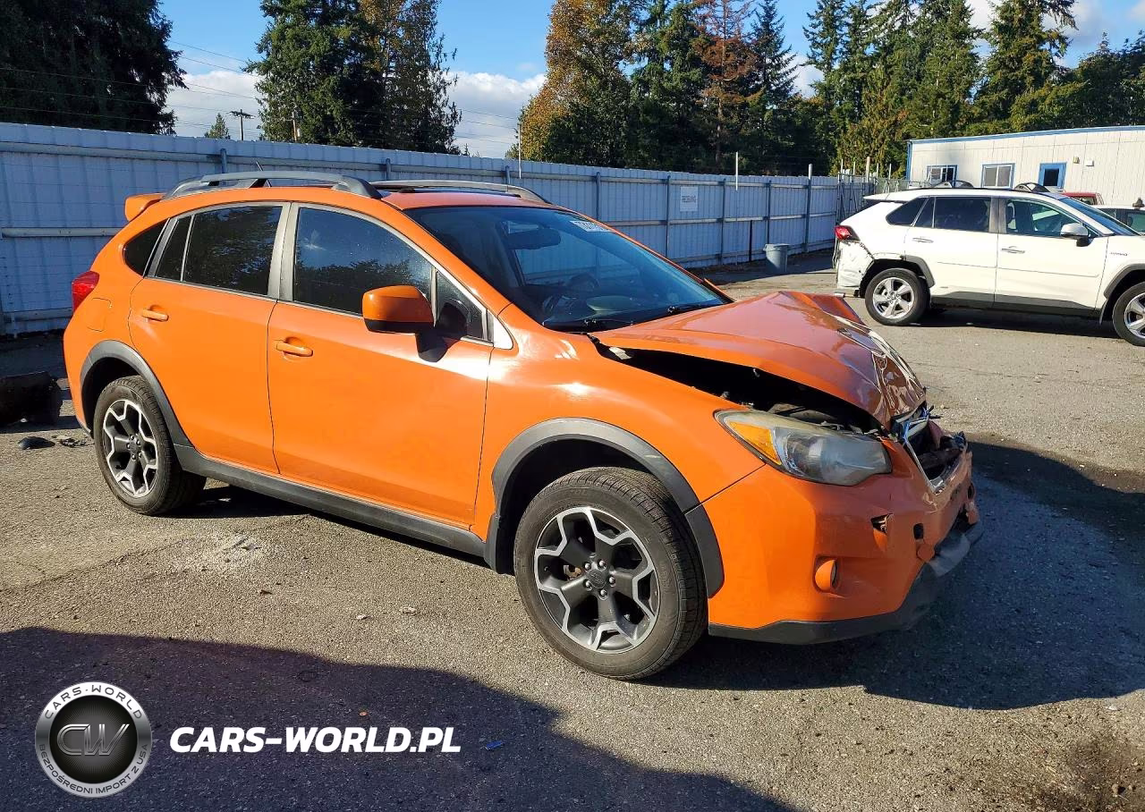 2014 Subaru Xv Crosstrek 2.0 Limited VIN:JF2GPAKC0E8258794 - 4