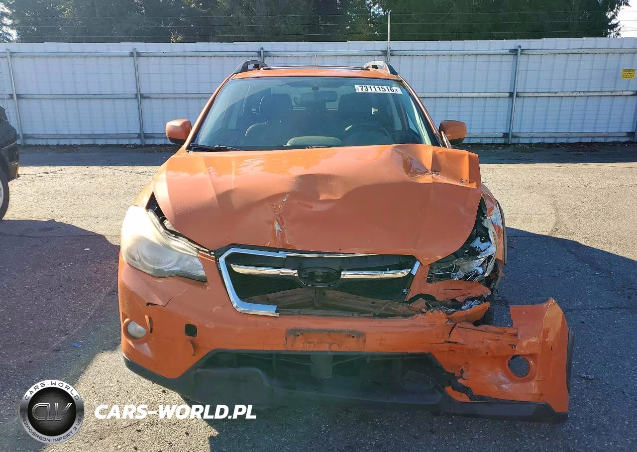 2014 Subaru Xv Crosstrek 2.0 Limited VIN:JF2GPAKC0E8258794 - 5