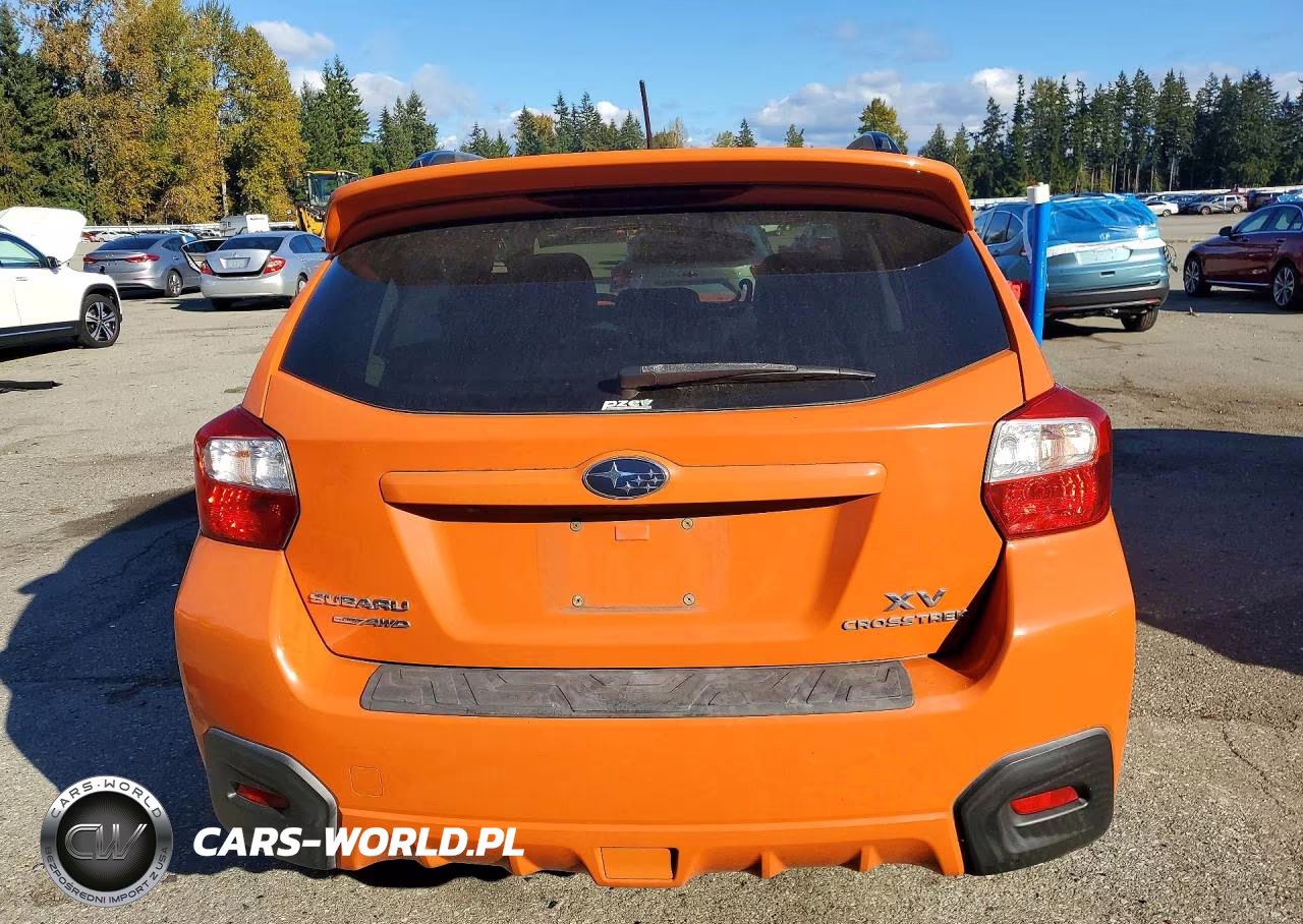 2014 Subaru Xv Crosstrek 2.0 Limited VIN:JF2GPAKC0E8258794 - 6