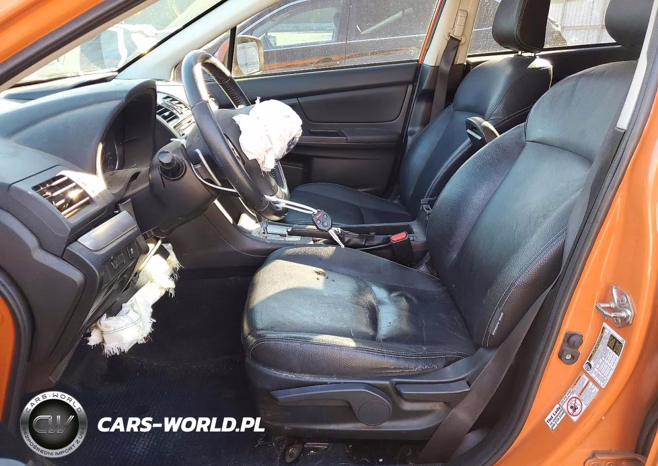 2014 Subaru Xv Crosstrek 2.0 Limited VIN:JF2GPAKC0E8258794 - 7
