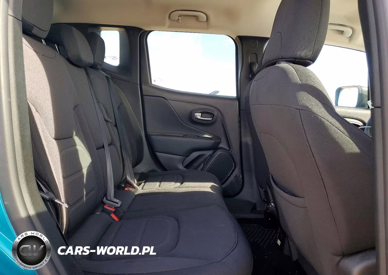 2022 Jeep Renegade Latitude VIN:ZACNJDB17NPN97078 - 10