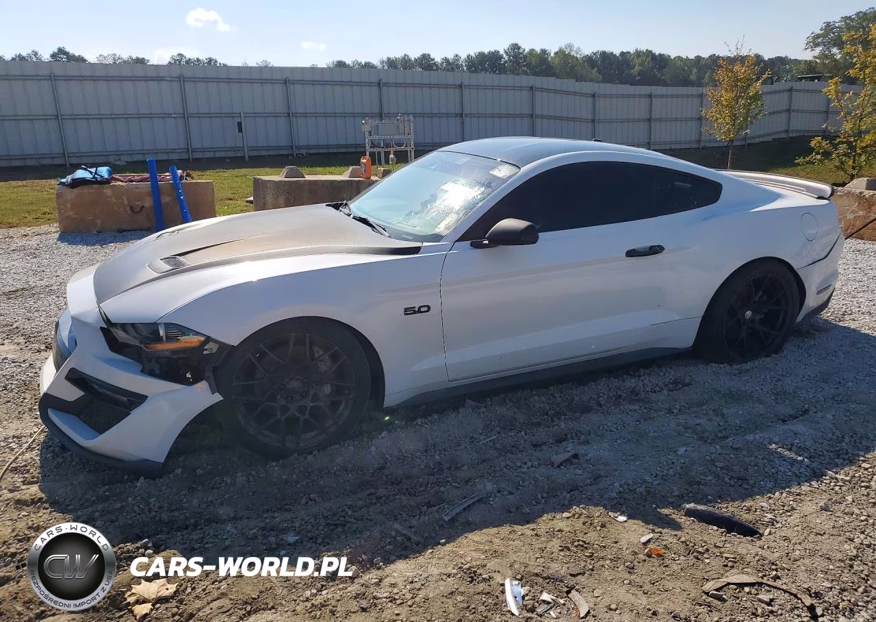 2019 Ford Mustang Gt
