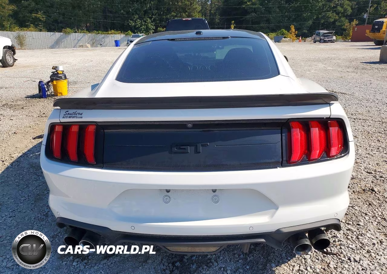 2019 Ford Mustang Gt VIN:1FA6P8CF6K5192508 - 6