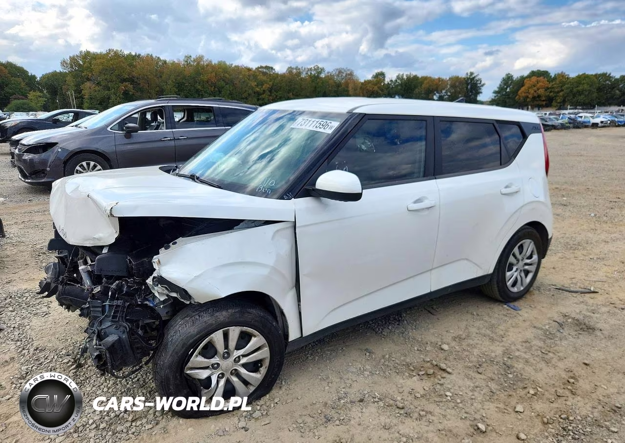 2022 Kia Soul Lx
