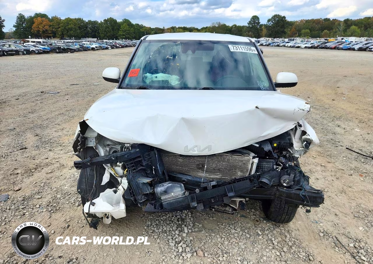 2022 Kia Soul Lx VIN:KNDJ23AU6N7164580 - 5