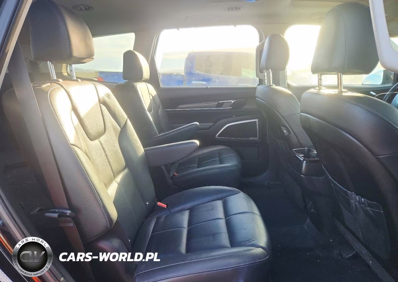 2021 Kia Telluride Ex VIN:5XYP3DHC3MG105157 - 11