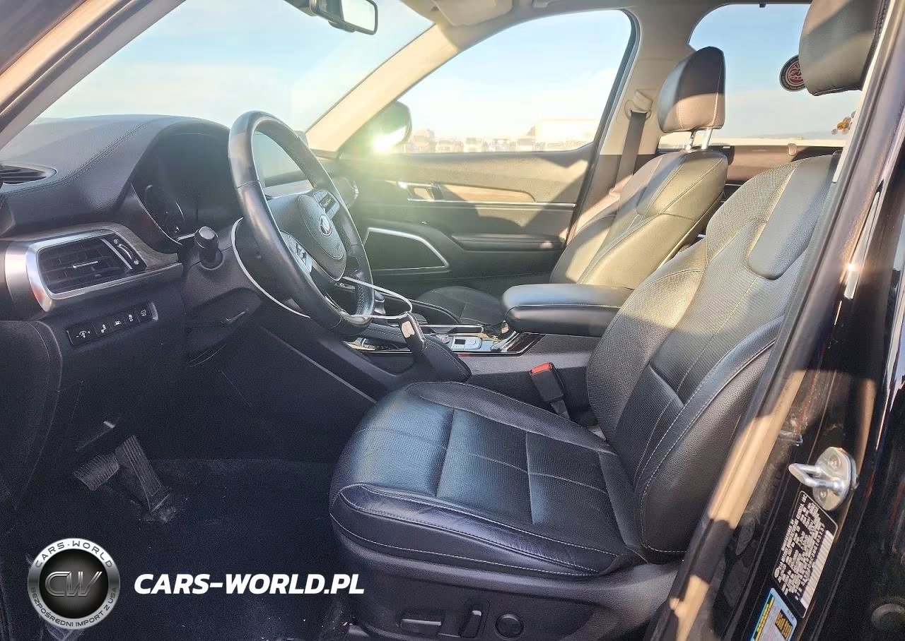 2021 Kia Telluride Ex VIN:5XYP3DHC3MG105157 - 7