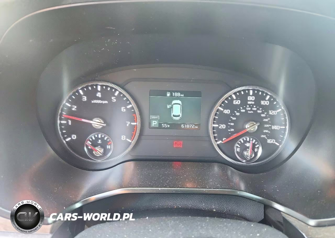 2021 Kia Telluride Ex VIN:5XYP3DHC3MG105157 - 9