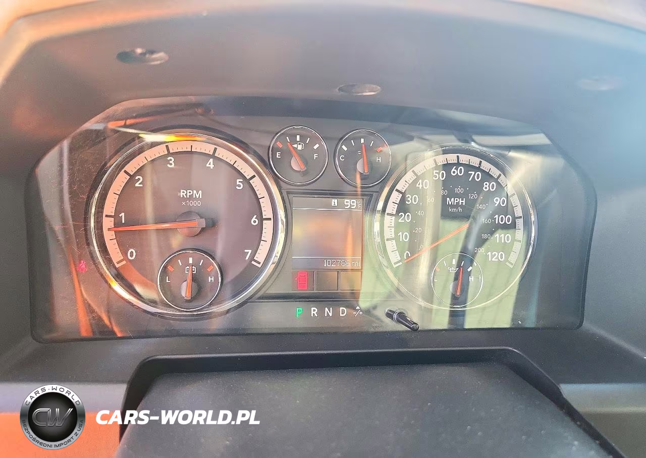 2012 Dodge Ram 1500 St VIN:3C6JD6AT3CG261277 - 9