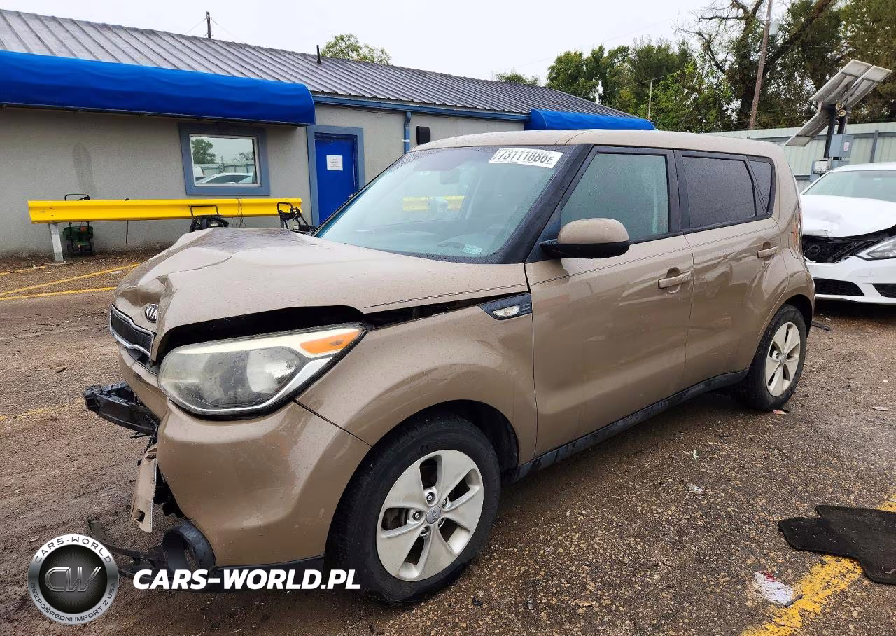 2014 Kia Soul