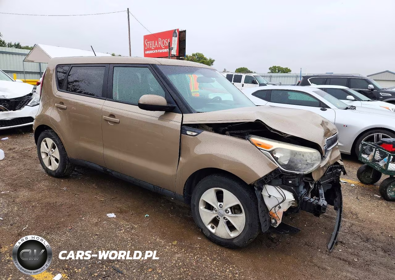 2014 Kia Soul VIN:KNDJN2A2XE7088734 - 4