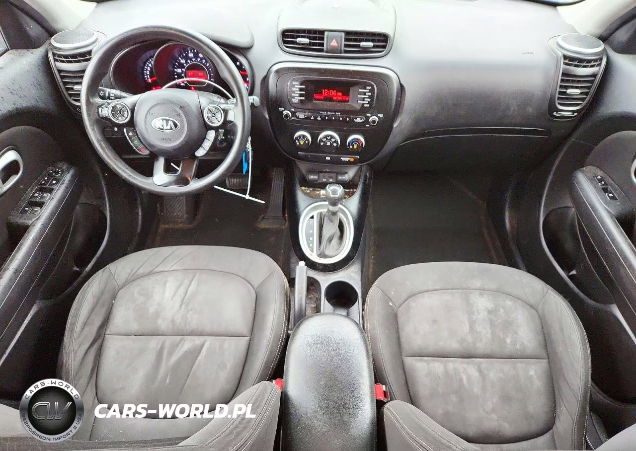 2014 Kia Soul VIN:KNDJN2A2XE7088734 - 8
