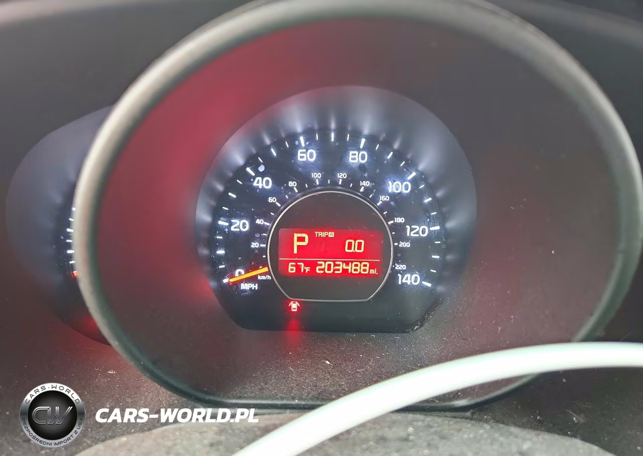 2014 Kia Soul VIN:KNDJN2A2XE7088734 - 9