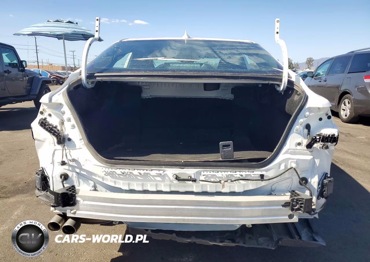 2026 Toyota Camry Se VIN:4T1DAACK8TU216141 - 6