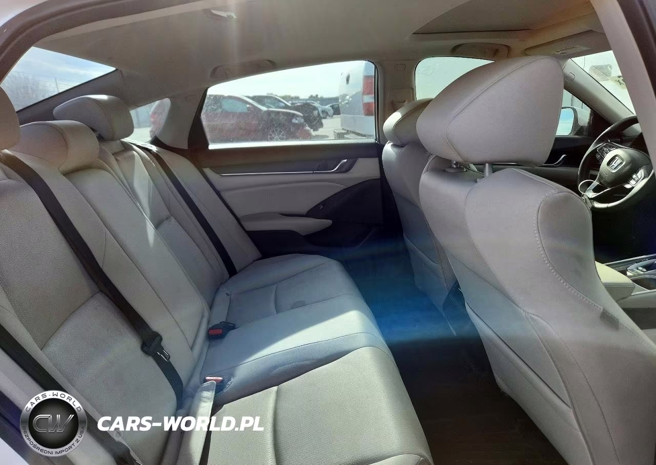 2018 Honda Accord Ex VIN:1HGCV1F4XJA106371 - 10
