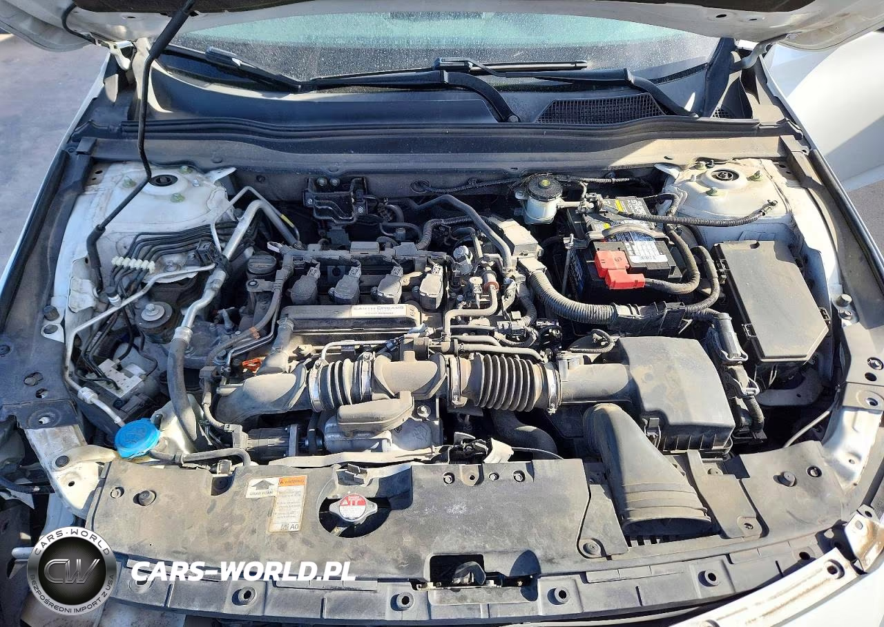 2018 Honda Accord Ex VIN:1HGCV1F4XJA106371 - 11