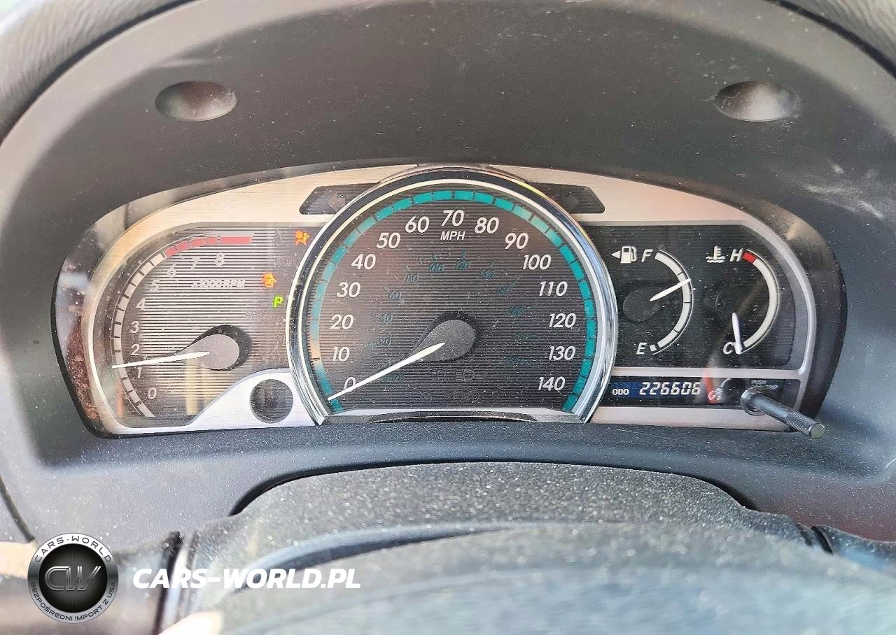 2010 Toyota Venza Awd 4Cyl VIN:4T3BA3BB0AU015584 - 9