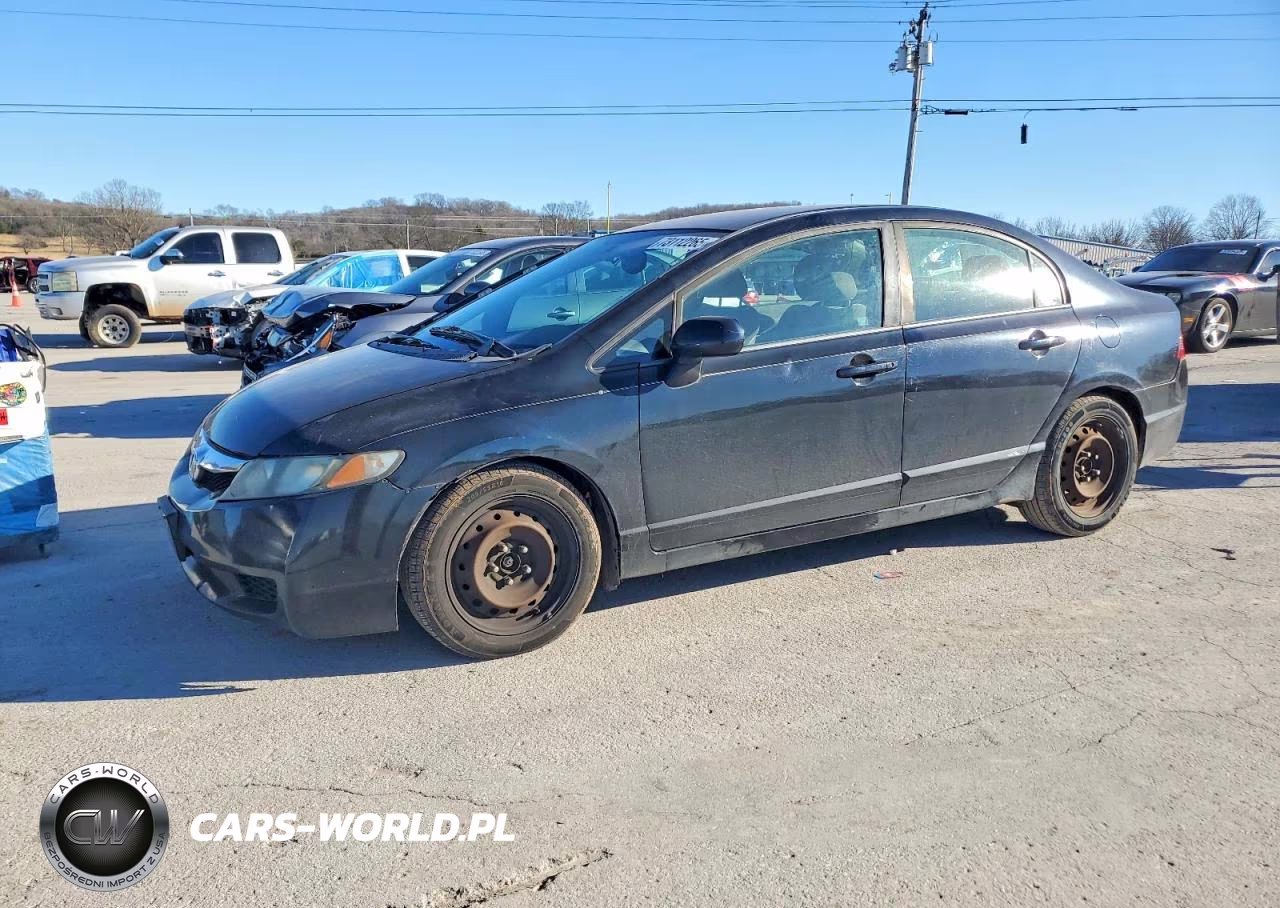 2009 Honda Civic Lx