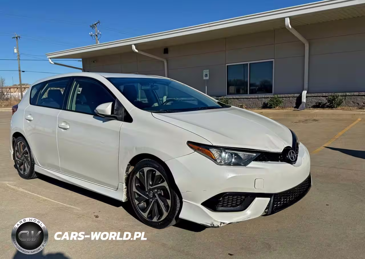 2016 Toyota Scion Im