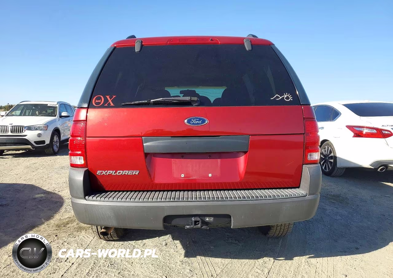 2004 Ford Explorer Xls VIN:1FMZU62K34ZA09334 - 6