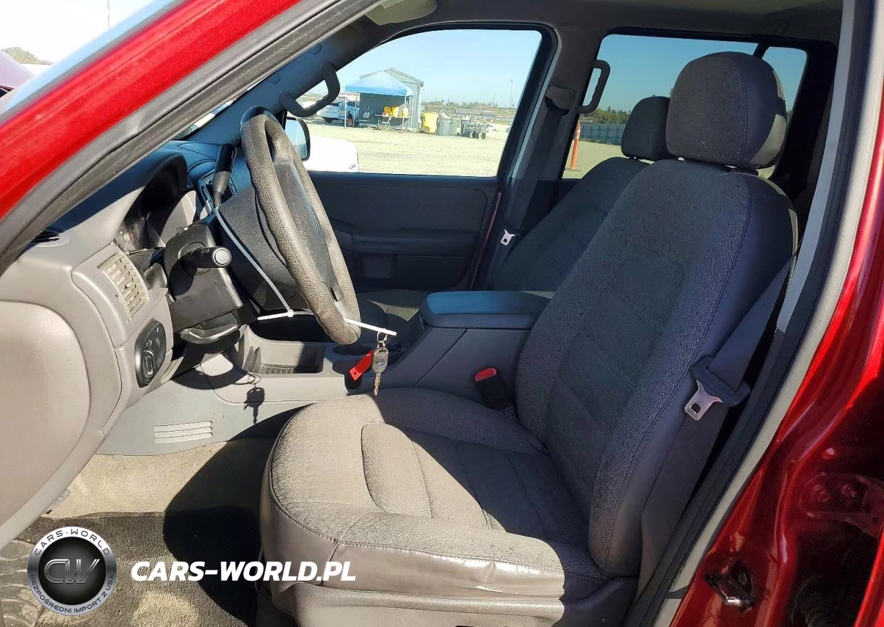 2004 Ford Explorer Xls VIN:1FMZU62K34ZA09334 - 7