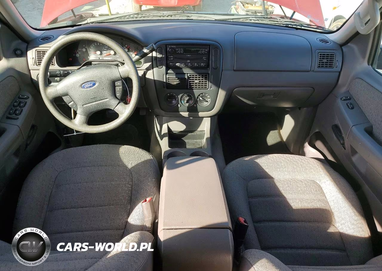 2004 Ford Explorer Xls VIN:1FMZU62K34ZA09334 - 8