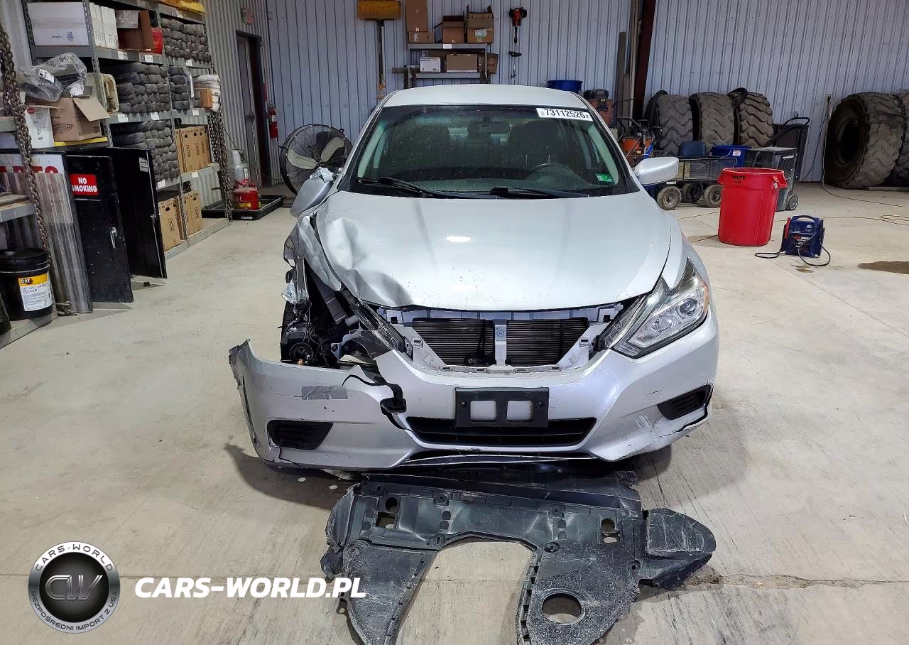 2016 Nissan Altima 2.5 S VIN:1N4AL3AP6GN352902 - 5
