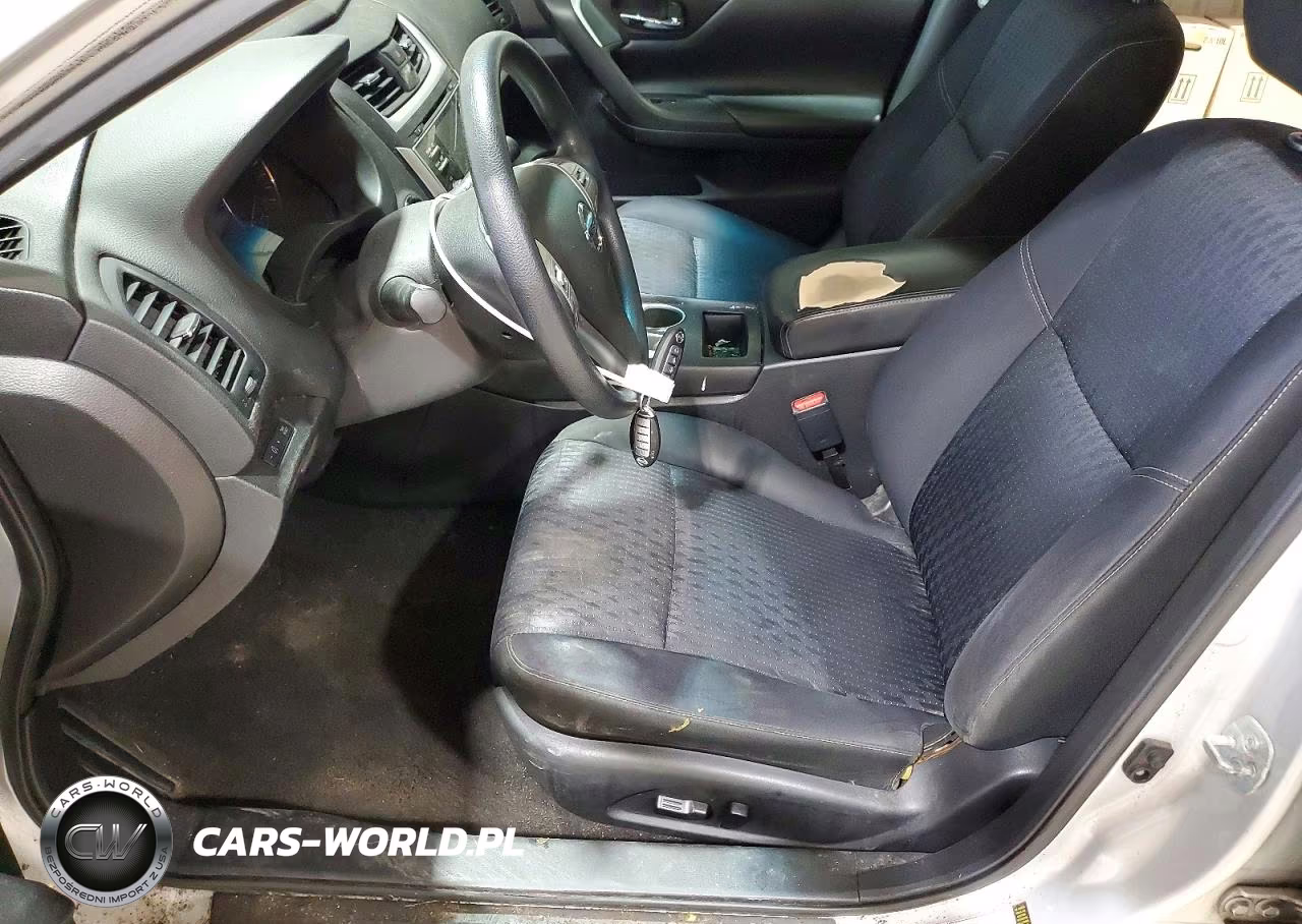 2016 Nissan Altima 2.5 S VIN:1N4AL3AP6GN352902 - 7