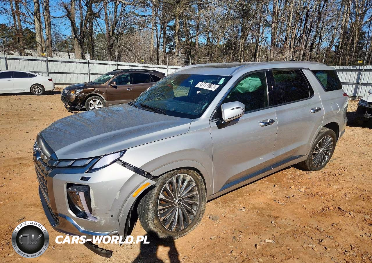 2024 Hyundai Palisade Calligraphy – zdjęcie 1 z 13