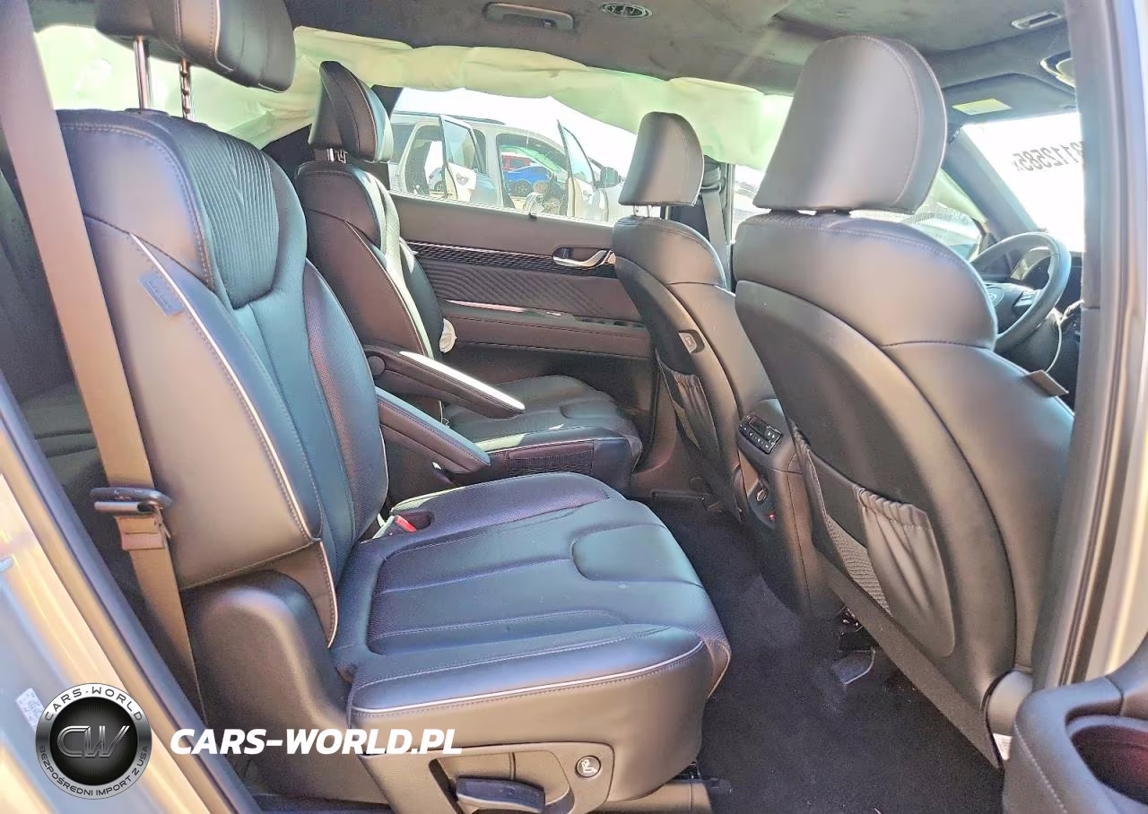 2024 Hyundai Palisade Calligraphy VIN:KM8R74GE2RU756359 - 11