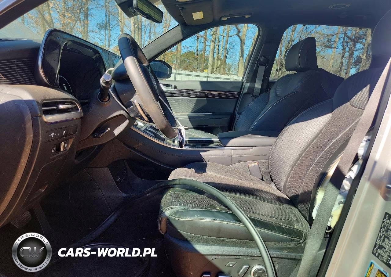 2024 Hyundai Palisade Calligraphy VIN:KM8R74GE2RU756359 - 7