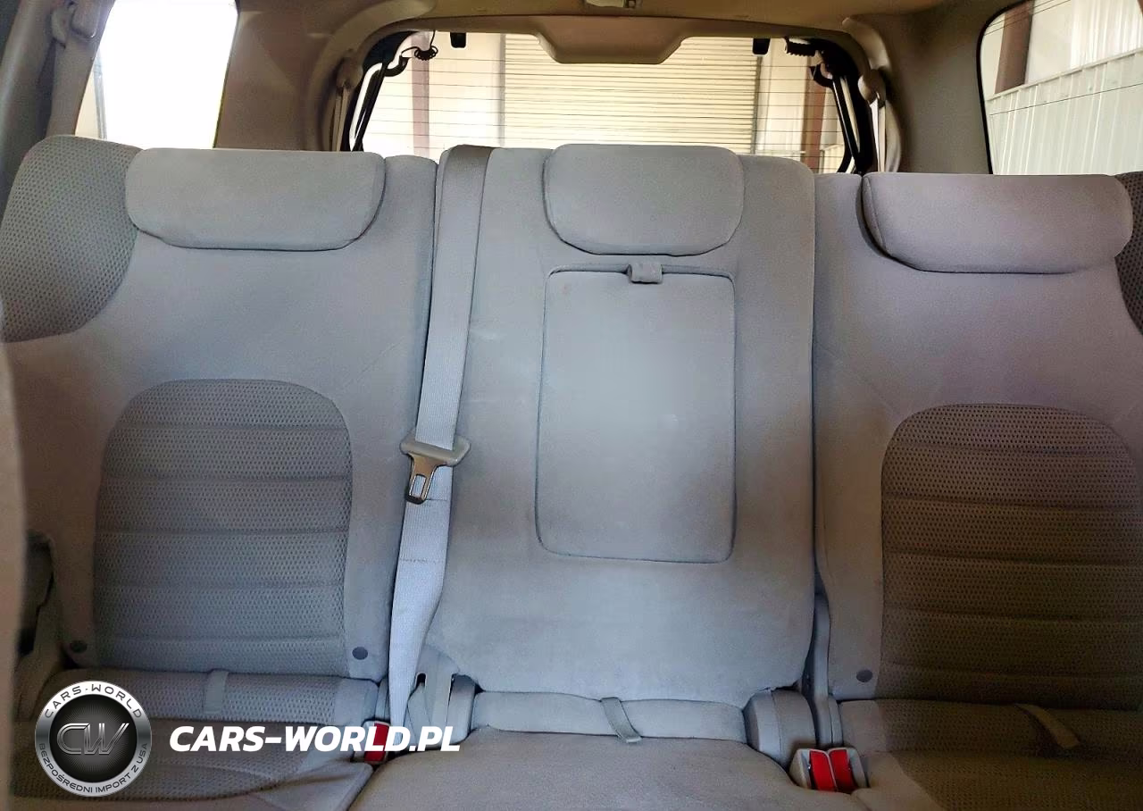 2005 Nissan Pathfinder Xe VIN:5N1AR18W55C767823 - 10