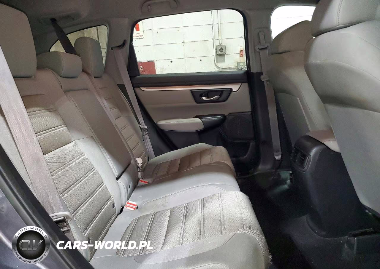 2017 Honda Cr-V Lx VIN:2HKRW6H39HH224731 - 11